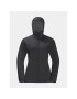 Jack Wolfskin Яке softshell Go Hike Softshell 1306862 Черен Regular Fit - Pepit.bg