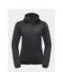 Jack Wolfskin Яке softshell Windhain Hoody 1307481 Черен Regular Fit - Pepit.bg