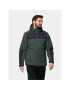 Jack Wolfskin Яке за дъжд Jasper Ins Jkt 1114321 Каки Regular Fit - Pepit.bg