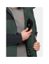 Jack Wolfskin Яке за дъжд Jasper Ins Jkt 1114321 Каки Regular Fit - Pepit.bg