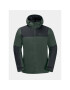 Jack Wolfskin Яке за дъжд Jasper Ins Jkt 1114321 Каки Regular Fit - Pepit.bg