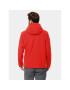 Jack Wolfskin Яке за дъжд Robury 2L Jkt 1116391 Червен Regular Fit - Pepit.bg