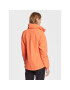 Jack Wolfskin Яке за дъжд Stormy Point 2L 1111202 Оранжев Regular Fit - Pepit.bg