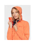 Jack Wolfskin Яке за дъжд Stormy Point 2L 1111202 Оранжев Regular Fit - Pepit.bg