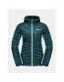 Jack Wolfskin Outdoor яке Routeburn Pro Ins Jkt 1207192 Зелен Regular Fit - Pepit.bg