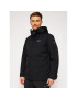 Jack Wolfskin Outdoor яке West Coast 1110811 Черен Regular Fit - Pepit.bg