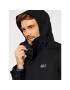 Jack Wolfskin Outdoor яке West Coast 1110811 Черен Regular Fit - Pepit.bg