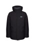 Jack Wolfskin Outdoor яке West Coast 1110811 Черен Regular Fit - Pepit.bg