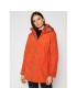 Jack Wolfskin Outdoor яке Wildwood 1113701 Оранжев Regular Fit - Pepit.bg