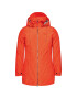 Jack Wolfskin Outdoor яке Wildwood 1113701 Оранжев Regular Fit - Pepit.bg