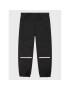 Jack Wolfskin Outdoor панталони Active 1609761 M Черен Regular Fit - Pepit.bg