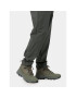 Jack Wolfskin Outdoor панталони Kiebitzweg Pants 1508471 Черен Regular Fit - Pepit.bg