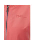 Jack Wolfskin Парка Dakar 1112502 Оранжев Regular Fit - Pepit.bg