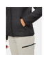Jack Wolfskin Полар High Curl Jacket 1708732 Черен Regular Fit - Pepit.bg