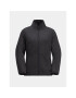 Jack Wolfskin Полар High Curl Jacket 1708732 Черен Regular Fit - Pepit.bg