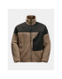 Jack Wolfskin Полар Maarweg Jkt 1711241 Кафяв Regular Fit - Pepit.bg