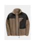 Jack Wolfskin Полар Maarweg Jkt 1711241 Кафяв Regular Fit - Pepit.bg