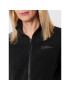 Jack Wolfskin Полар Moonrise 1703883 Черен Regular Fit - Pepit.bg