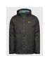 Jack Wolfskin Преходно яке Frosty Morning 1113721 Черен Regular Fit - Pepit.bg