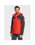 Jack Wolfskin Преходно яке Go Hike 1114051 Червен Regular Fit - Pepit.bg