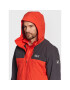 Jack Wolfskin Преходно яке Go Hike 1114051 Червен Regular Fit - Pepit.bg