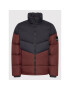 Jack Wolfskin Пухено яке 365 Fearless 1206421 Бордо Regular Fit - Pepit.bg