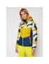Jack Wolfskin Пухено яке 365 Hideaway 1205661 Жълт Regular Fit - Pepit.bg