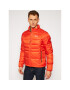 Jack Wolfskin Пухено яке Argon 1204882 Оранжев Regular Fit - Pepit.bg