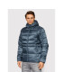 Jack Wolfskin Пухено яке Argon 1205302 Тъмносин Regular Fit - Pepit.bg