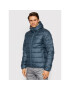 Jack Wolfskin Пухено яке Helium 1200573 Тъмносин Regular Fit - Pepit.bg