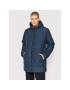 Jack Wolfskin Пухено яке North York 1206381 Тъмносин Regular Fit - Pepit.bg