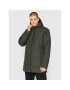 Jack Wolfskin Пухено яке North York 1206381 Зелен Regular Fit - Pepit.bg