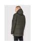 Jack Wolfskin Пухено яке North York 1206381 Зелен Regular Fit - Pepit.bg