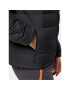 Jack Wolfskin Пухено яке Ather Down Hoody 1207671 Черен Regular Fit - Pepit.bg