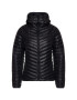 Jack Wolfskin Пухено яке Atmosphere 1204431-6000 Черен Regular Fit - Pepit.bg