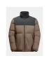 Jack Wolfskin Пухено яке Dellbrueck Jkt 1207561 Кафяв Regular Fit - Pepit.bg