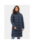 Jack Wolfskin Пухено яке Frozen Palace Coat 1204133 Тъмносин Regular Fit - Pepit.bg