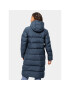 Jack Wolfskin Пухено яке Frozen Palace Coat 1204133 Тъмносин Regular Fit - Pepit.bg