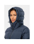 Jack Wolfskin Пухено яке Frozen Palace Coat 1204133 Тъмносин Regular Fit - Pepit.bg