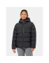 Jack Wolfskin Пухено яке Frozen Palace Jacket 1204913 Черен Regular Fit - Pepit.bg