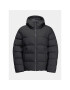 Jack Wolfskin Пухено яке Frozen Palace Jacket 1204913 Черен Regular Fit - Pepit.bg