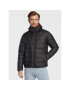 Jack Wolfskin Пухено яке Helium 1200573 Черен Regular Fit - Pepit.bg