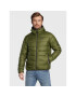 Jack Wolfskin Пухено яке Helium 1200573 Зелен Regular Fit - Pepit.bg