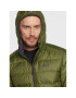 Jack Wolfskin Пухено яке Helium 1200573 Зелен Regular Fit - Pepit.bg