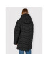 Jack Wolfskin Пухено яке Kyoto 1204943 Черен Regular Fit - Pepit.bg