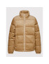 Jack Wolfskin Пухено яке Nature Corduroy 1206171 Кафяв Regular Fit - Pepit.bg