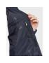 Jack Wolfskin Пухено яке North York 1205501 Тъмносин Regular Fit - Pepit.bg