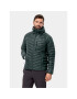 Jack Wolfskin Пухено яке Passamani Down Hoody 1207241 Каки Regular Fit - Pepit.bg