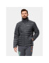 Jack Wolfskin Пухено яке Pilvi Down Jkt 1207701 Черен Regular Fit - Pepit.bg