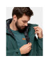 Jack Wolfskin Пухено яке Pilvi Down Jkt 1207701 Черен Regular Fit - Pepit.bg